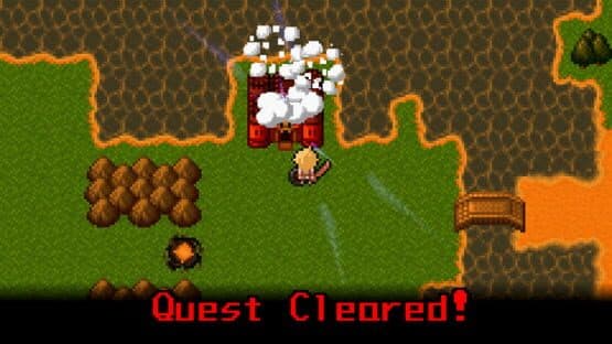 Half-Minute Hero — screenshot 2