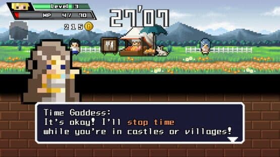Half-Minute Hero — screenshot 3