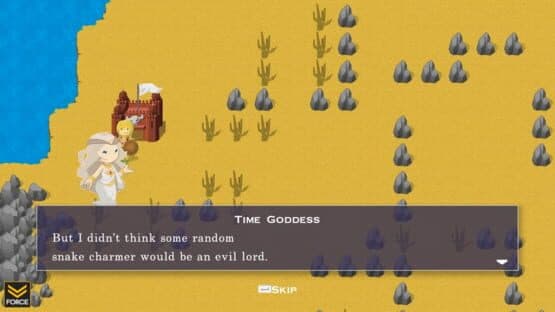 Half-Minute Hero: Super Mega Neo Climax — screenshot 3