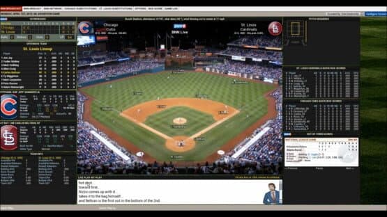 Out of the Park Baseball 14 — screenshot 1