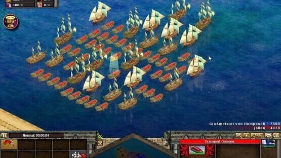 Rise of Nations: Thrones & Patriots — screenshot 3