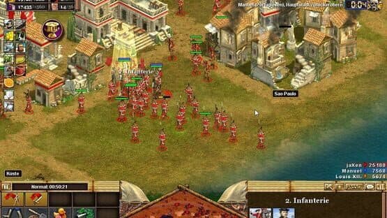 Rise of Nations: Thrones & Patriots — screenshot 4