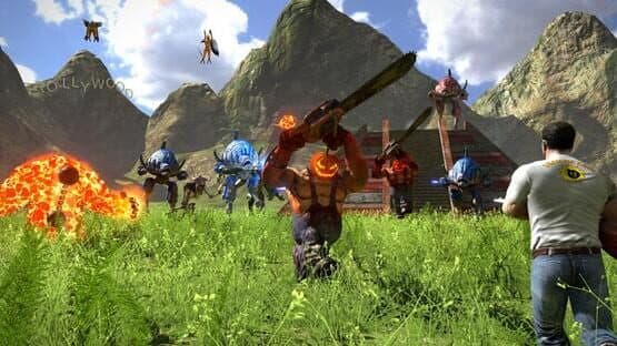 Serious Sam Collection — screenshot 1