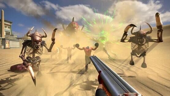 Serious Sam Collection — screenshot 3
