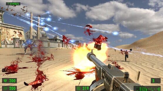 Serious Sam HD: Gold Collection — screenshot 2