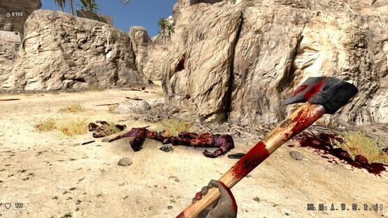 Serious Sam 3: Jewel of the Nile — screenshot 2
