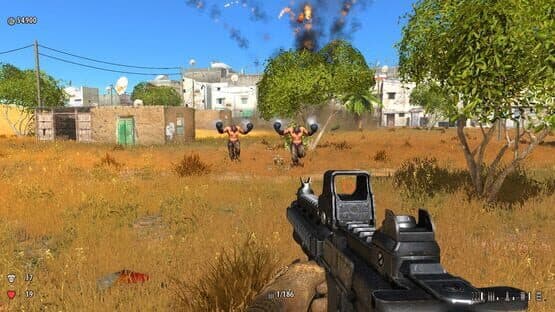 Serious Sam 3: BFE Gold Edition — screenshot 1