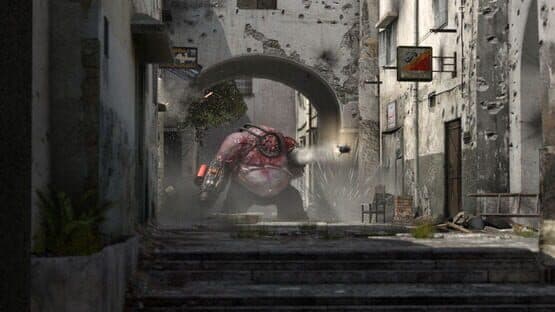 Serious Sam 3: BFE - Serious Digital Edition — screenshot 2