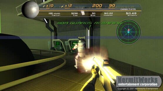 Space Trader — screenshot 1