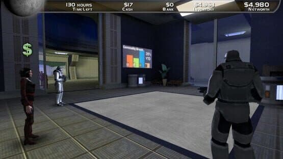 Space Trader — screenshot 2