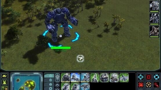 Supreme Commander: Gold Edition — screenshot 3