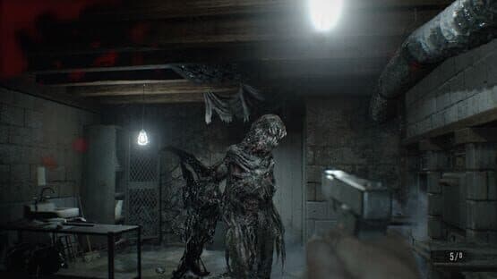 Resident Evil 7: Biohazard - Collector's Edition — screenshot 3