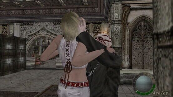 Resident Evil 4: GameStop Special Edition — screenshot 2