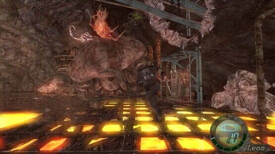 Resident Evil 4: GameStop Special Edition — screenshot 3
