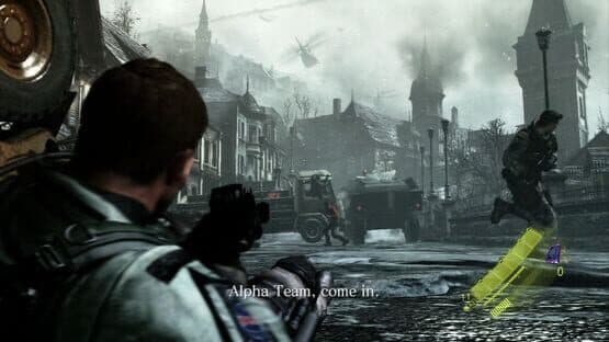 Resident Evil 6: Archives — screenshot 1
