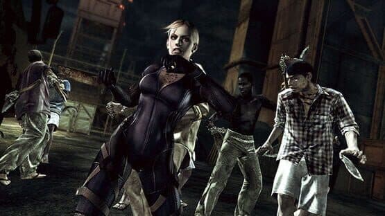 Resident Evil 6: Archives — screenshot 4