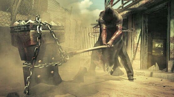 Resident Evil 6: Anthology — screenshot 2