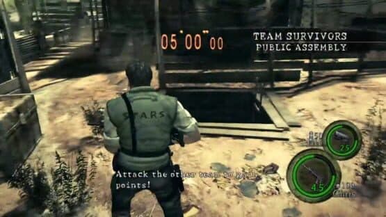 Resident Evil 5: Versus — screenshot 1