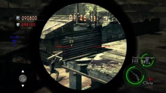 Resident Evil 5: Versus — screenshot 2