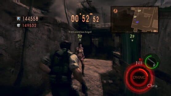 Resident Evil 5: Versus — screenshot 3