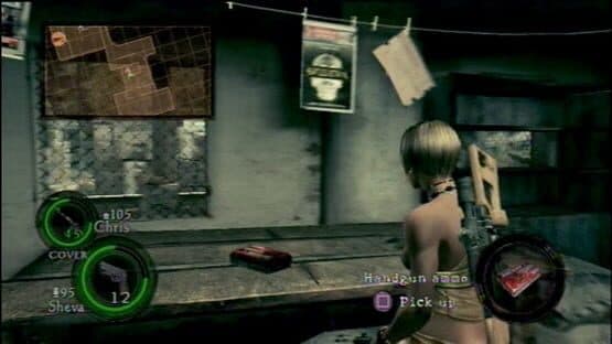 Resident Evil 5: Steelbook Edition — screenshot 1