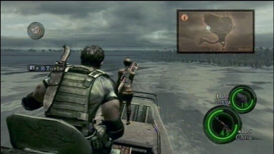 Resident Evil 5: Steelbook Edition — screenshot 2