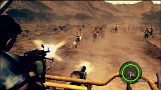 Resident Evil 5: Collector's Edition — screenshot 1
