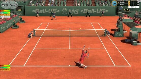 Tennis Elbow 4 — screenshot 2