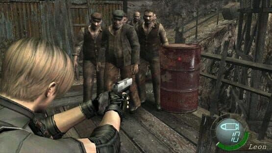 Biohazard Revival Selection — screenshot 1