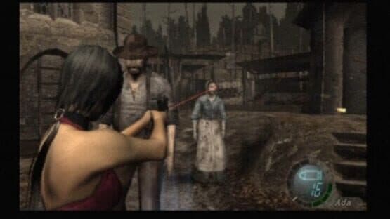 Biohazard Revival Selection — screenshot 2