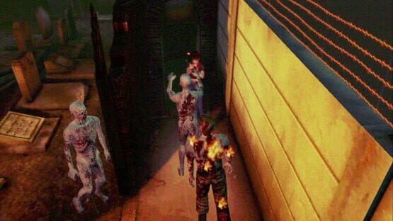 Biohazard Revival Selection — screenshot 3