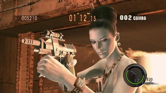 Resident Evil 5: Untold Stories Bundle — screenshot 2