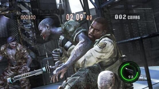 Resident Evil 5: Untold Stories Bundle — screenshot 3