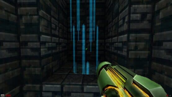 Spram's Metroid Doom — screenshot 1