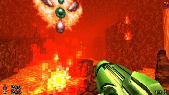 Spram's Metroid Doom — screenshot 2