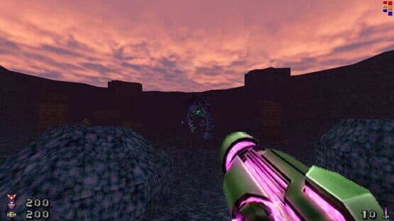 Spram's Metroid Doom — screenshot 3