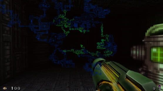 Spram's Metroid Doom — screenshot 4