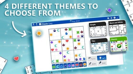 Microsoft Sudoku — screenshot 4