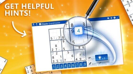 Microsoft Sudoku — screenshot 5