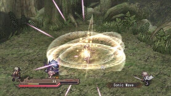 Agarest: Generations of War - Collector's Edition — screenshot 3
