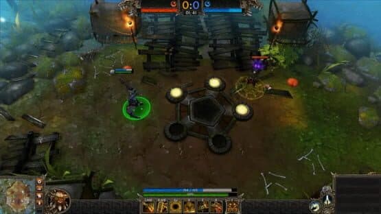 Bloodline Champions: Warrior Pack — screenshot 2