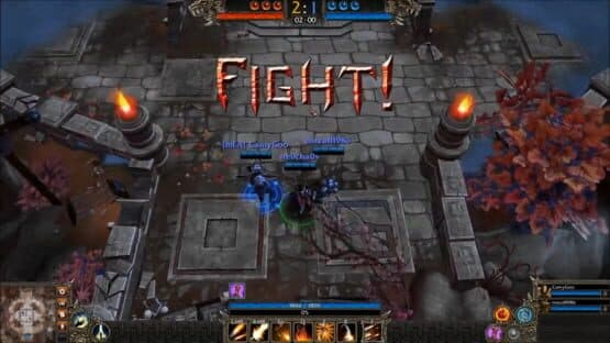 Bloodline Champions: Huntress Pack — screenshot 2