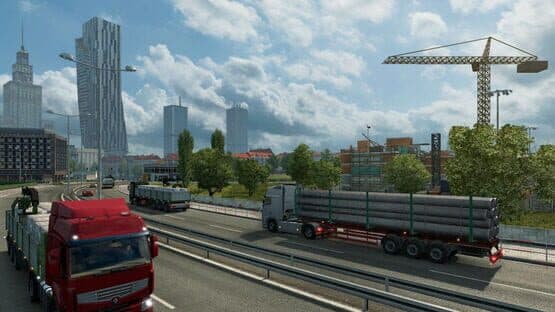 Euro Truck Simulator 2: Going East — screenshot 2