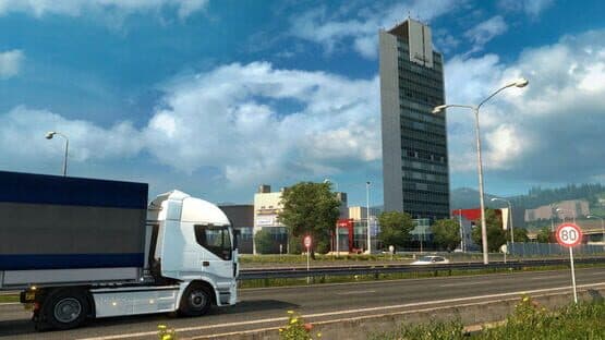 Euro Truck Simulator 2: Going East — screenshot 3