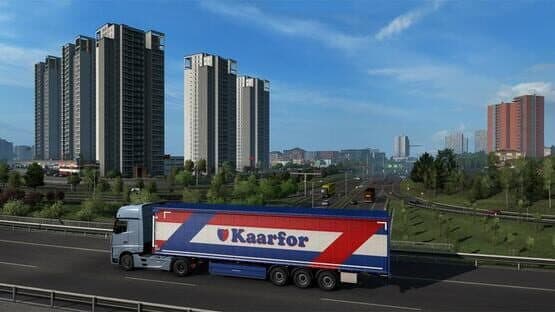 Euro Truck Simulator 2: Road to the Black Sea — screenshot 3