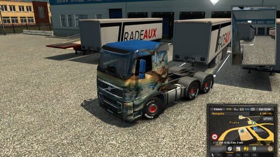 Euro Truck Simulator 2: Gold Edition — screenshot 3