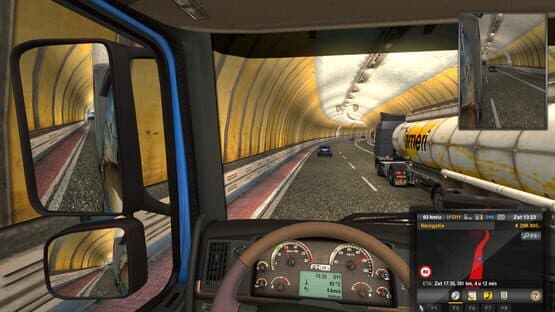 Euro Truck Simulator 2: Platinum Edition — screenshot 2