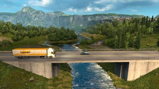 Euro Truck Simulator 2: Titanium Edition — screenshot 3