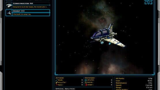Galactic Civilizations II: Dread Lords — screenshot 3