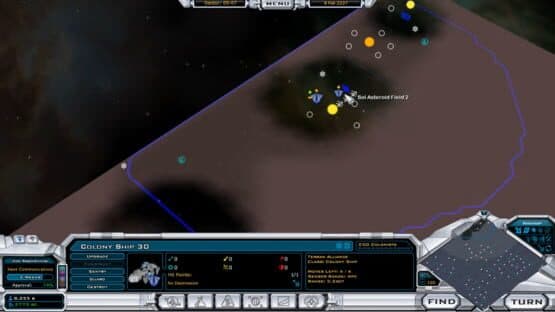 Galactic Civilizations II: Twilight of the Arnor — screenshot 3